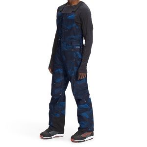 The North Face Freedom Bibs size L